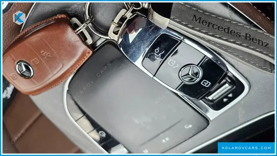 MERCEDES E-CLASS E350 4MATIC AVANTGARDE
