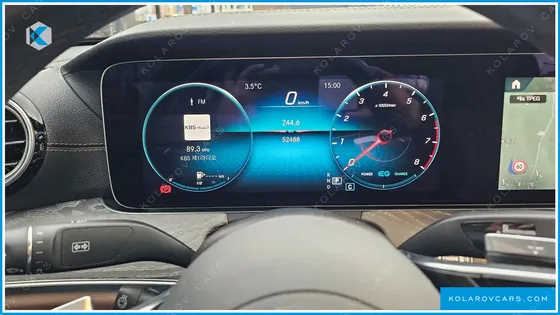 MERCEDES E-CLASS E350 4MATIC AVANTGARDE