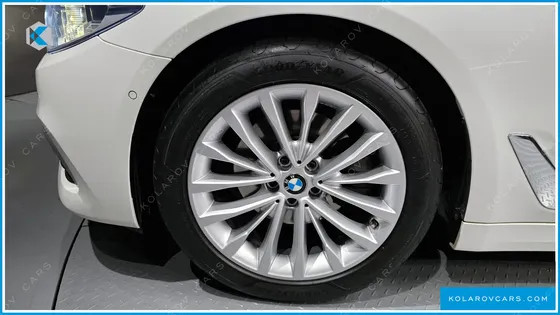 BMW 5 SERIES 520D LUXURY PLUS