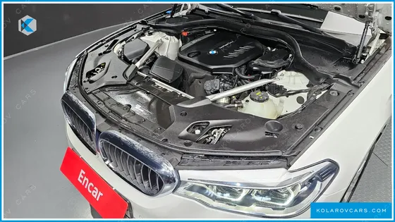 BMW 5 SERIES 520D LUXURY PLUS