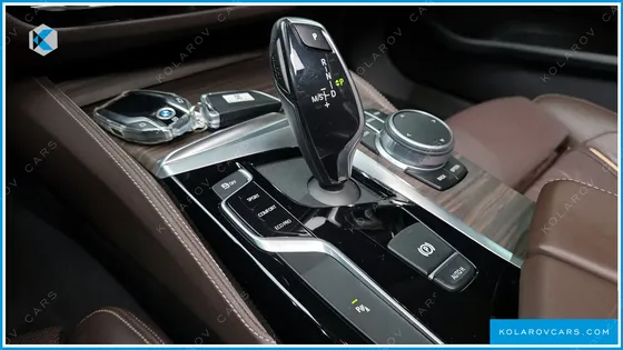 BMW 5 SERIES 520D LUXURY PLUS