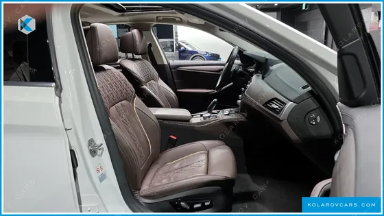 BMW 5 SERIES 520D LUXURY PLUS