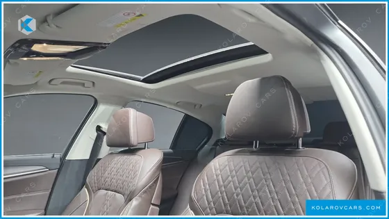 BMW 5 SERIES 520D LUXURY PLUS
