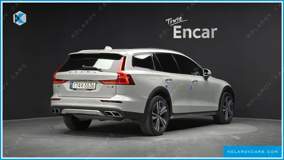 VOLVO V60 B5 PRO AWD