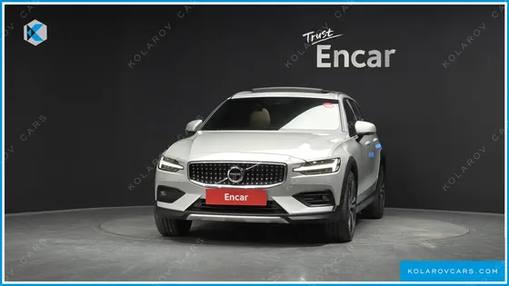 VOLVO V60 B5 PRO AWD
