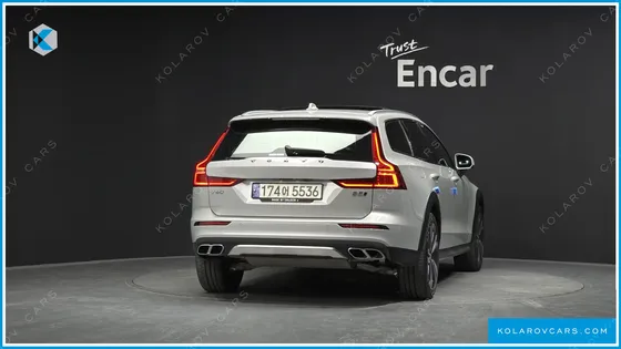 VOLVO V60 B5 PRO AWD