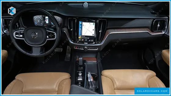 VOLVO V60 B5 PRO AWD