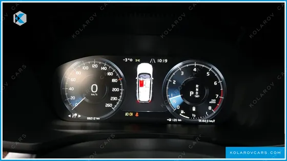 VOLVO V60 B5 PRO AWD