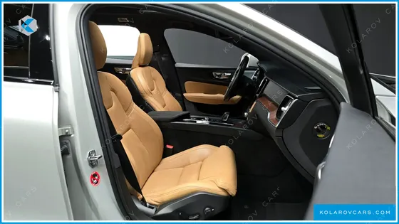 VOLVO V60 B5 PRO AWD