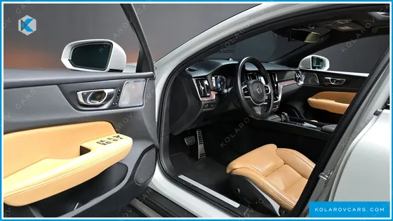 VOLVO V60 B5 PRO AWD