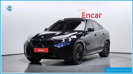BMW X6 XDRIVE40D M SPORT PRO