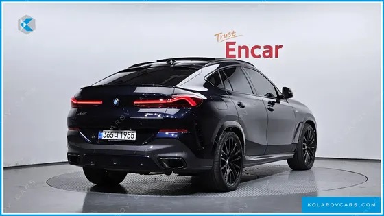 BMW X6 XDRIVE40D M SPORT PRO