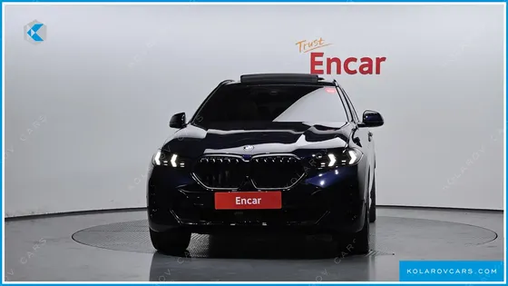 BMW X6 XDRIVE40D M SPORT PRO