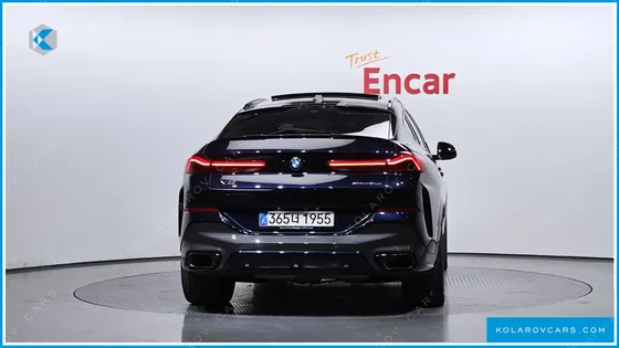 BMW X6 XDRIVE40D M SPORT PRO