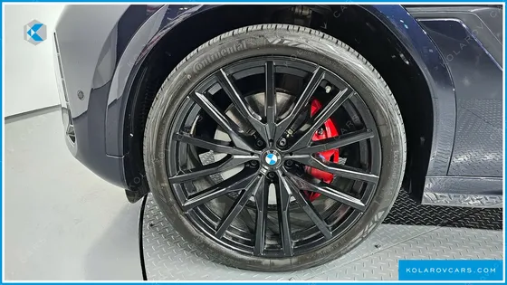 BMW X6 XDRIVE40D M SPORT PRO