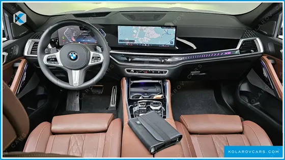 BMW X6 XDRIVE40D M SPORT PRO