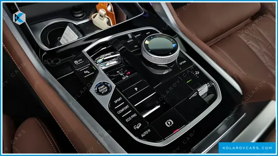 BMW X6 XDRIVE40D M SPORT PRO