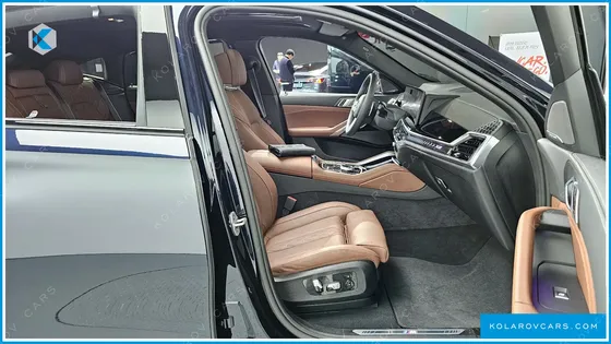 BMW X6 XDRIVE40D M SPORT PRO