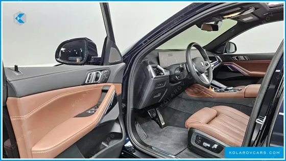 BMW X6 XDRIVE40D M SPORT PRO
