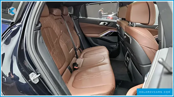BMW X6 XDRIVE40D M SPORT PRO