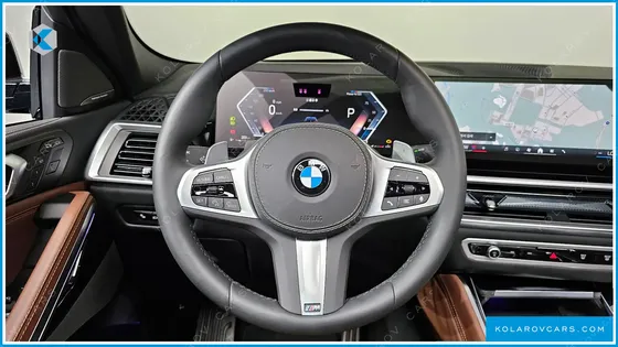 BMW X6 XDRIVE40D M SPORT PRO