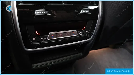 BMW X6 XDRIVE40D M SPORT PRO