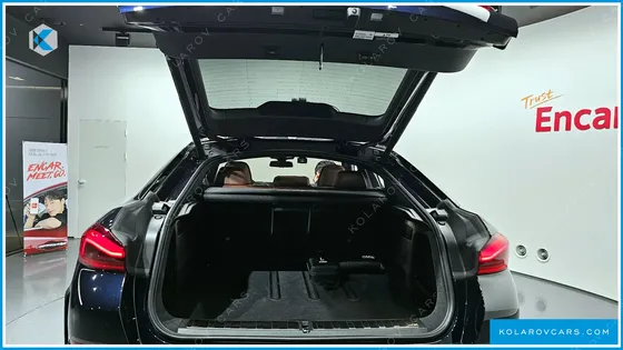 BMW X6 XDRIVE40D M SPORT PRO