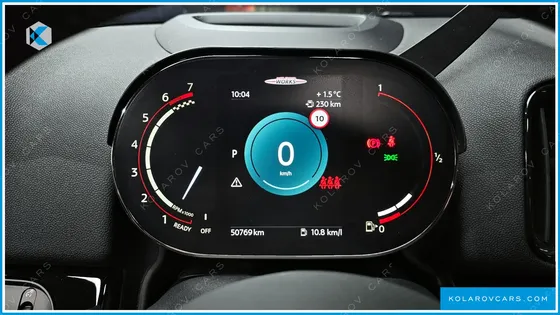 MINI COUNTRYMAN JCW LAUNCH PACK