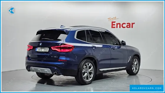 BMW X3 XDRIVE 20D