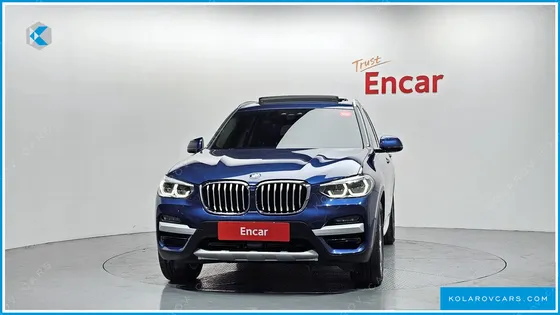 BMW X3 XDRIVE 20D