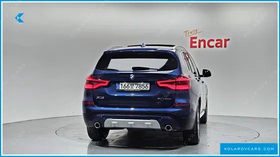 BMW X3 XDRIVE 20D