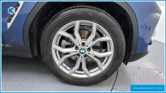 BMW X3 XDRIVE 20D