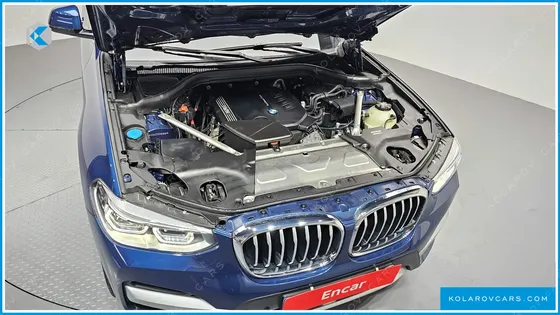 BMW X3 XDRIVE 20D