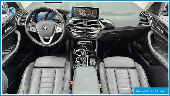 BMW X3 XDRIVE 20D
