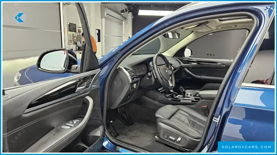 BMW X3 XDRIVE 20D