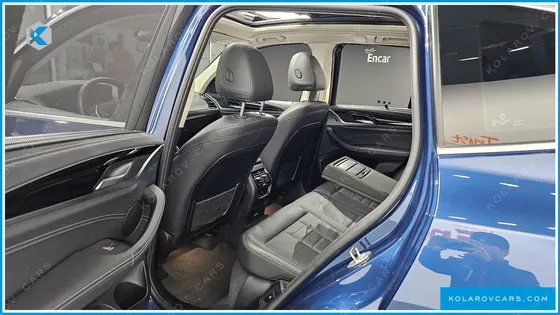 BMW X3 XDRIVE 20D