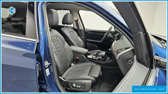 BMW X3 XDRIVE 20D