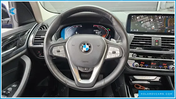 BMW X3 XDRIVE 20D