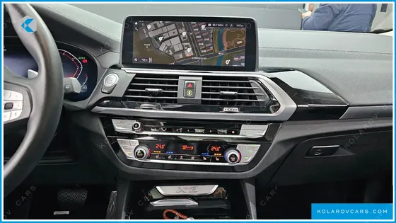 BMW X3 XDRIVE 20D