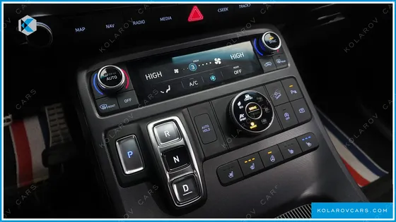 HYUNDAI PALISADE GASOLINE 3.8 4WD