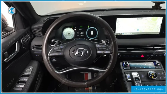 HYUNDAI PALISADE GASOLINE 3.8 4WD