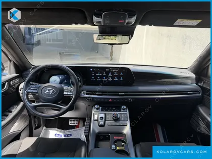 HYUNDAI PALISADE GASOLINE 3.8 4WD