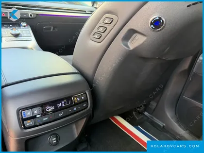 HYUNDAI PALISADE GASOLINE 3.8 4WD