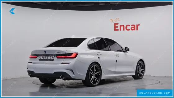 BMW 3 SERIES 320I M SPORT