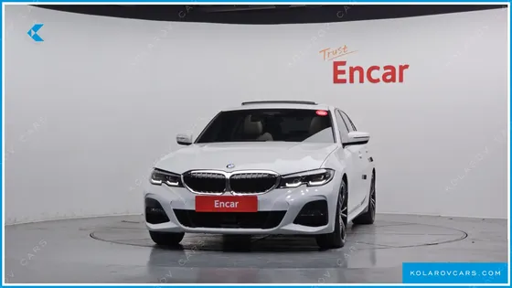 BMW 3 SERIES 320I M SPORT