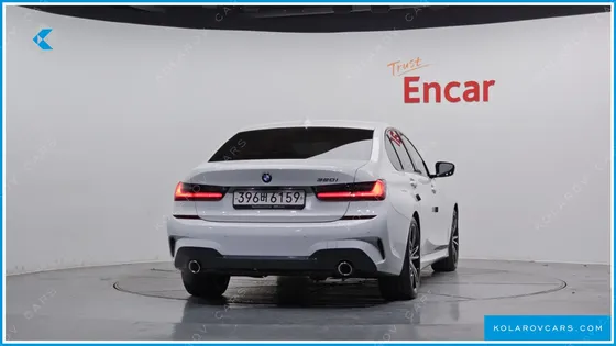BMW 3 SERIES 320I M SPORT