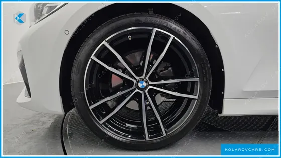 BMW 3 SERIES 320I M SPORT
