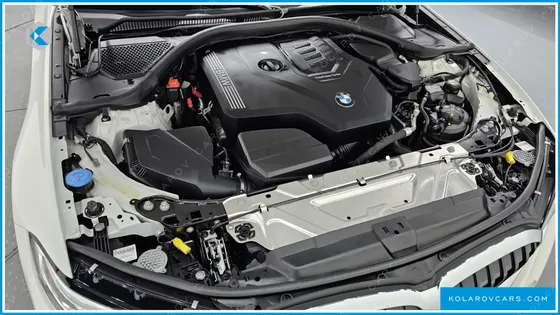 BMW 3 SERIES 320I M SPORT