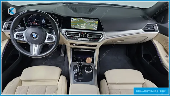 BMW 3 SERIES 320I M SPORT