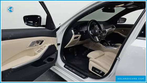 BMW 3 SERIES 320I M SPORT